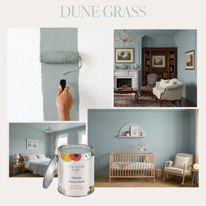 Interior Wall Paint | Dune Grass