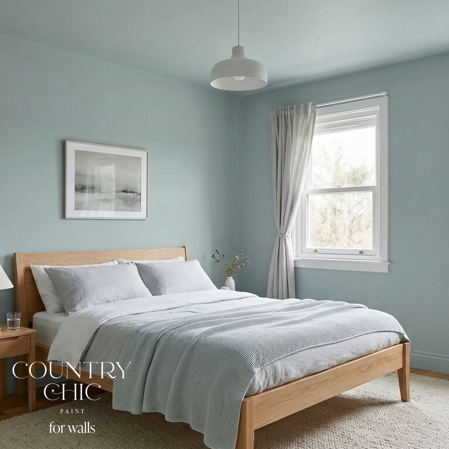 Interior Wall Paint | Dune Grass
