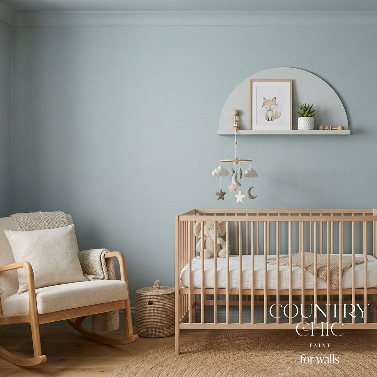 Interior Wall Paint | Dune Grass