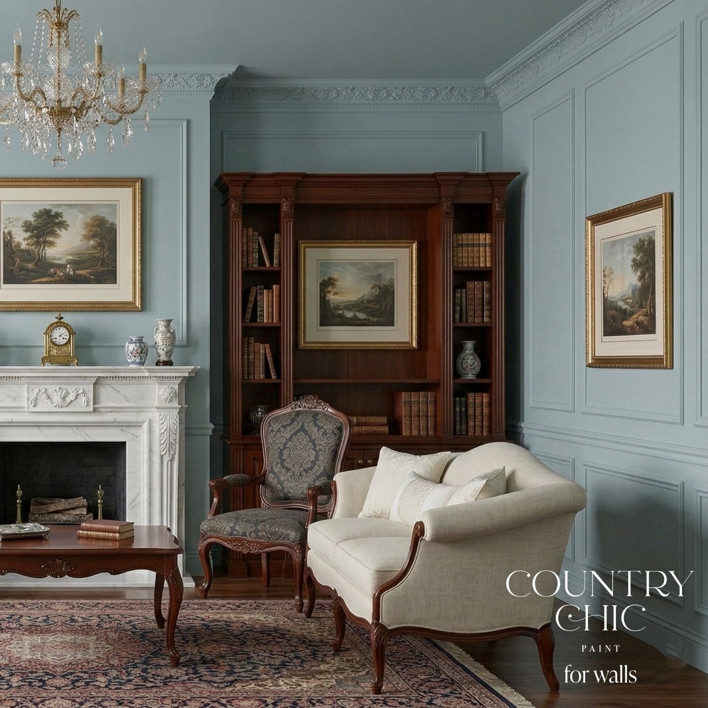 Interior Wall Paint | Dune Grass