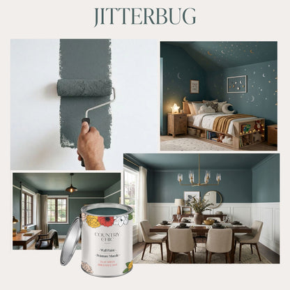 Interior Wall Paint | Jitterbug