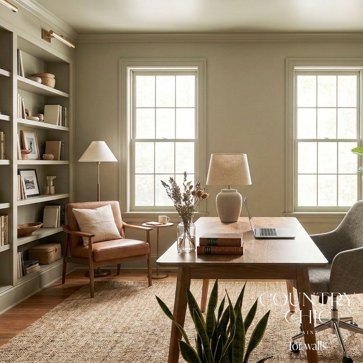 Interior Wall Paint | Parisian Chic