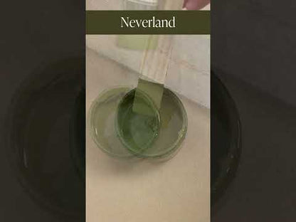 Neverland - Chalk Style Paint for Furniture, Home Decor, DIY, Cabinets, Crafts - Eco-Friendly All-In-One Paint (16 oz pint)