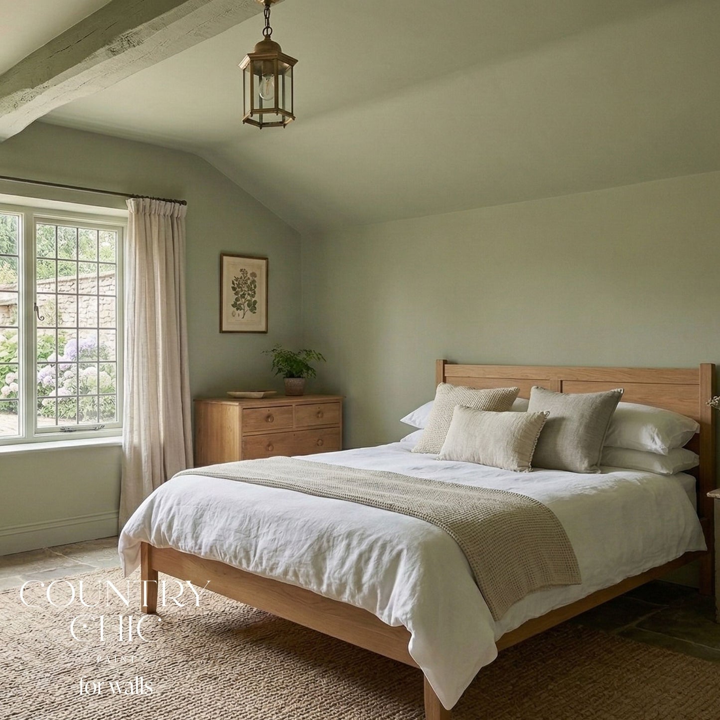 Interior Wall Paint | Sage Advice
