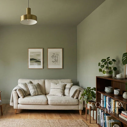 Interior Wall Paint | Sage Advice