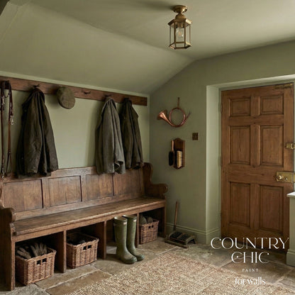 Interior Wall Paint | Sage Advice