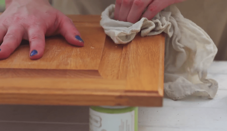 DIY Tutorial For Refinishing Cabinetry #DIY #furniturepainting #kitchencabinets #tutorial #videotutorial #howto - www.countrychicpaint.com/blog