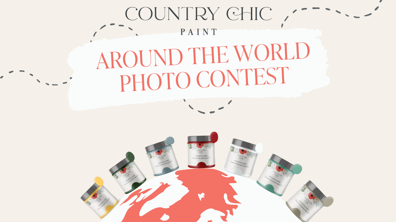 around the world photo contest banner