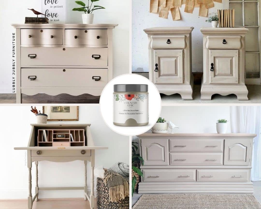 Indulge yourself in the calming serenity of Soiree / Our Fall Color Guide  is Here! - Country Chic Paint