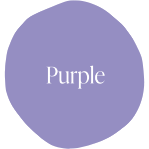 Color Theory swatch - Purple