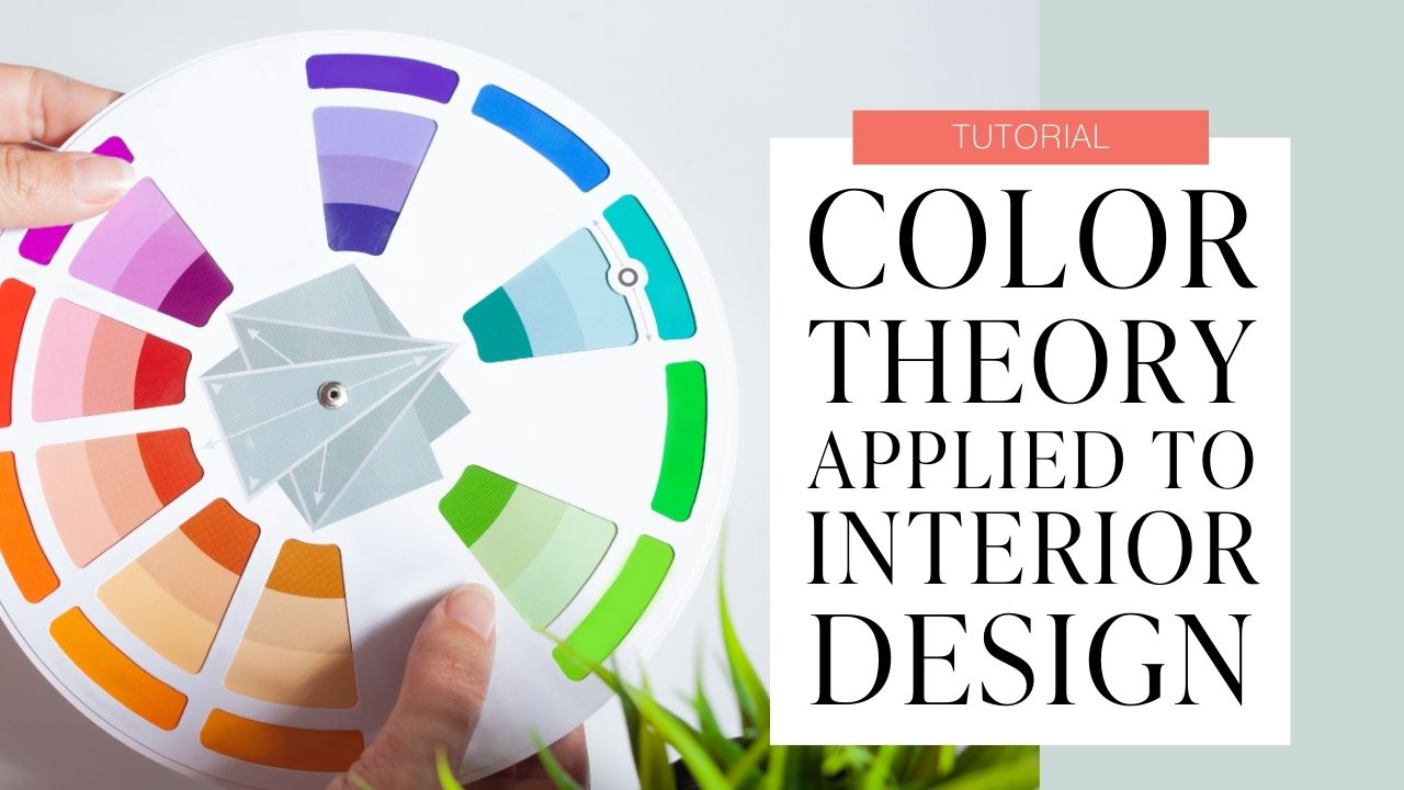 tutorial - Color theory applied to design style blog header